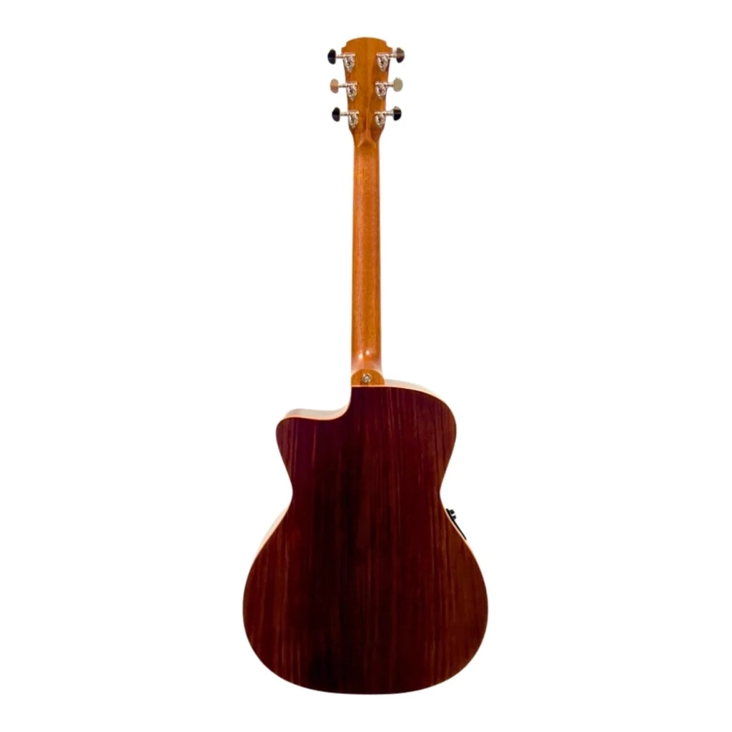Cole Clark Studio AN1EC All-Rosewood Grand Auditorium Acoustic Guitar