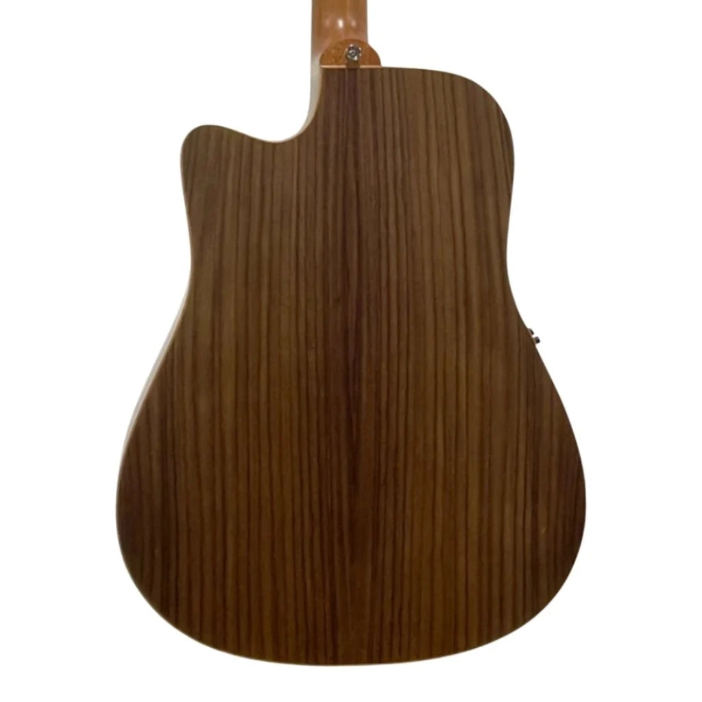 Cole Clark Studio FL1EC Spruce Rosewood Dreadnought Acoustic Guitar