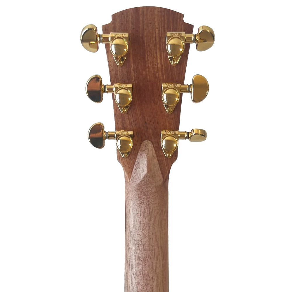 Cole Clark True Hybrid TL2EC HSS Blackwood - Blackwood Guitar Front ; Cole Clark True Hybrid TL2EC HSS Blackwood - Blackwood Guitar Full ; Cole Clark True Hybrid TL2EC HSS Blackwood - Blackwood Guitar Full Rear ; Cole Clark True Hybrid TL2EC HSS Blackwood - Blackwood Guitar Headstock ; Cole Clark True Hybrid TL2EC HSS Blackwood - Blackwood Guitar Headstock Rear