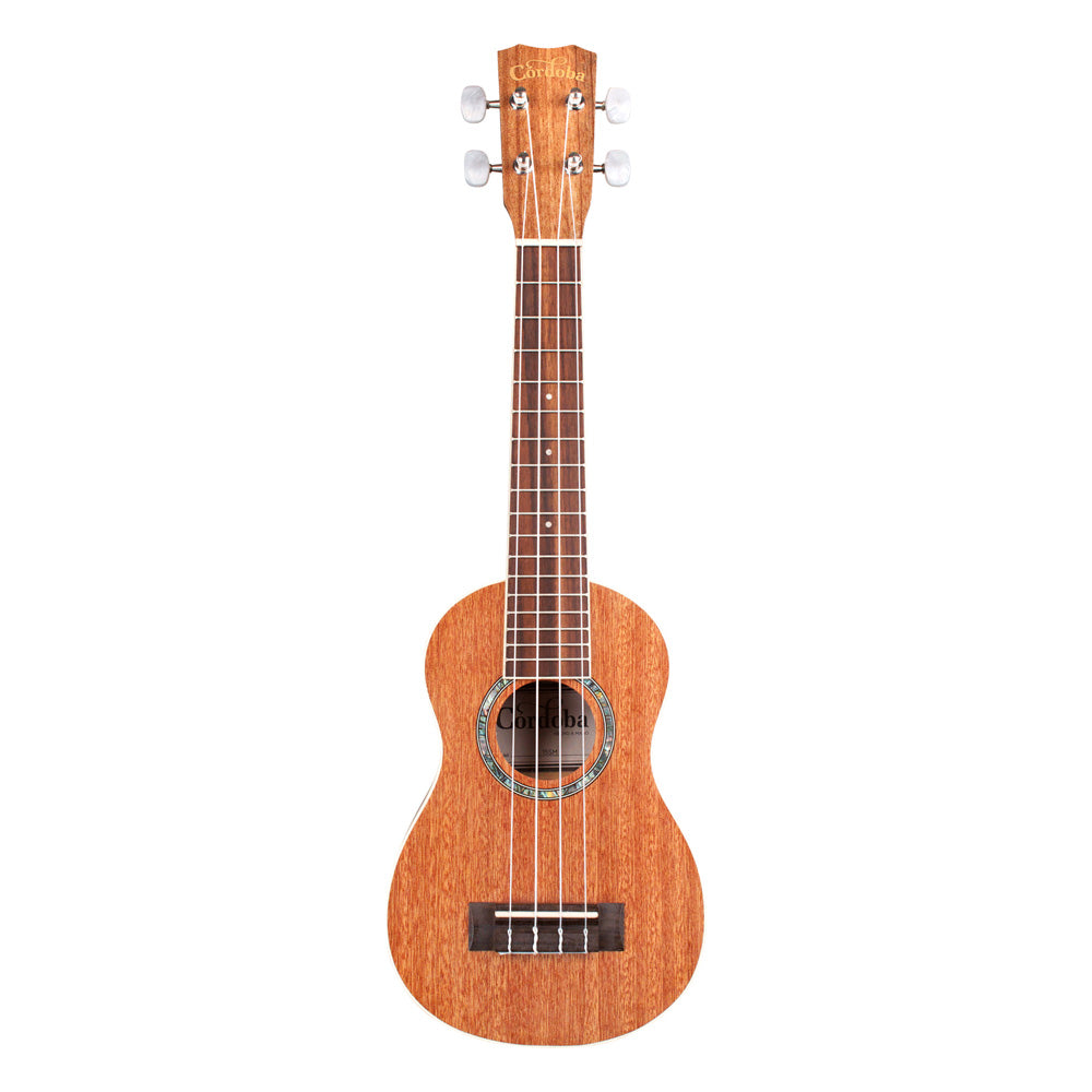 Cordoba 15SM Ukulele ; Cordoba 15SM Soprano Ukulele