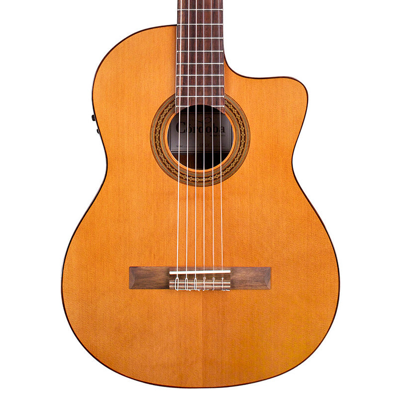 Cordoba C5 CET ; Cordoba C5-CET Classical Guitar Full