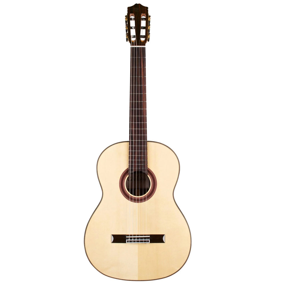 Cordoba C7 Classical Guitar Spruce Front ; Cordoba C7 Classical Guitar Spruce Full
