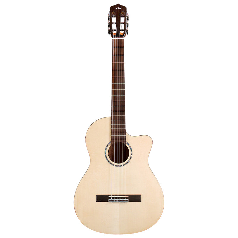 Cordoba Fusion 5 Cutaway Body ; Cordoba Fusion 5 Nylon string Acoustic Electric Guitar