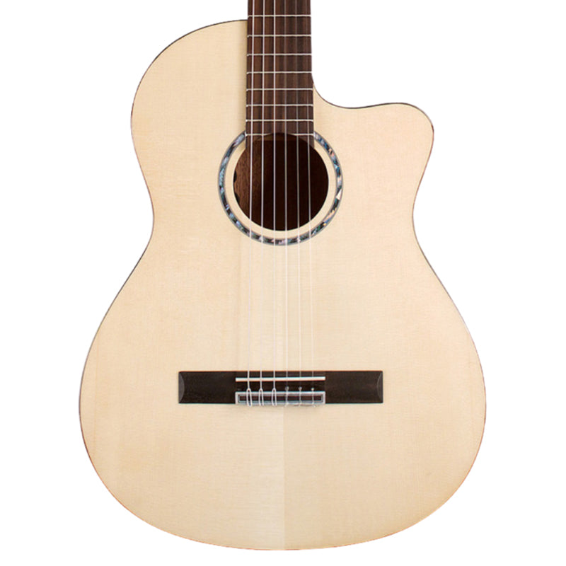 Cordoba Fusion 5 Cutaway Body ; Cordoba Fusion 5 Nylon string Acoustic Electric Guitar
