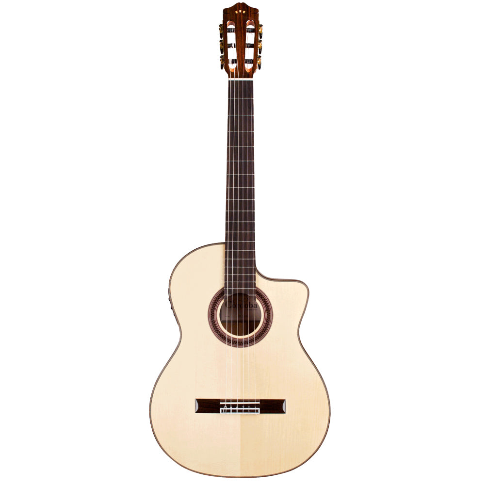 Cordoba GK Studio Electric Classical Guitar ; Cordoba GK Studio Electric Classical Guitar Full