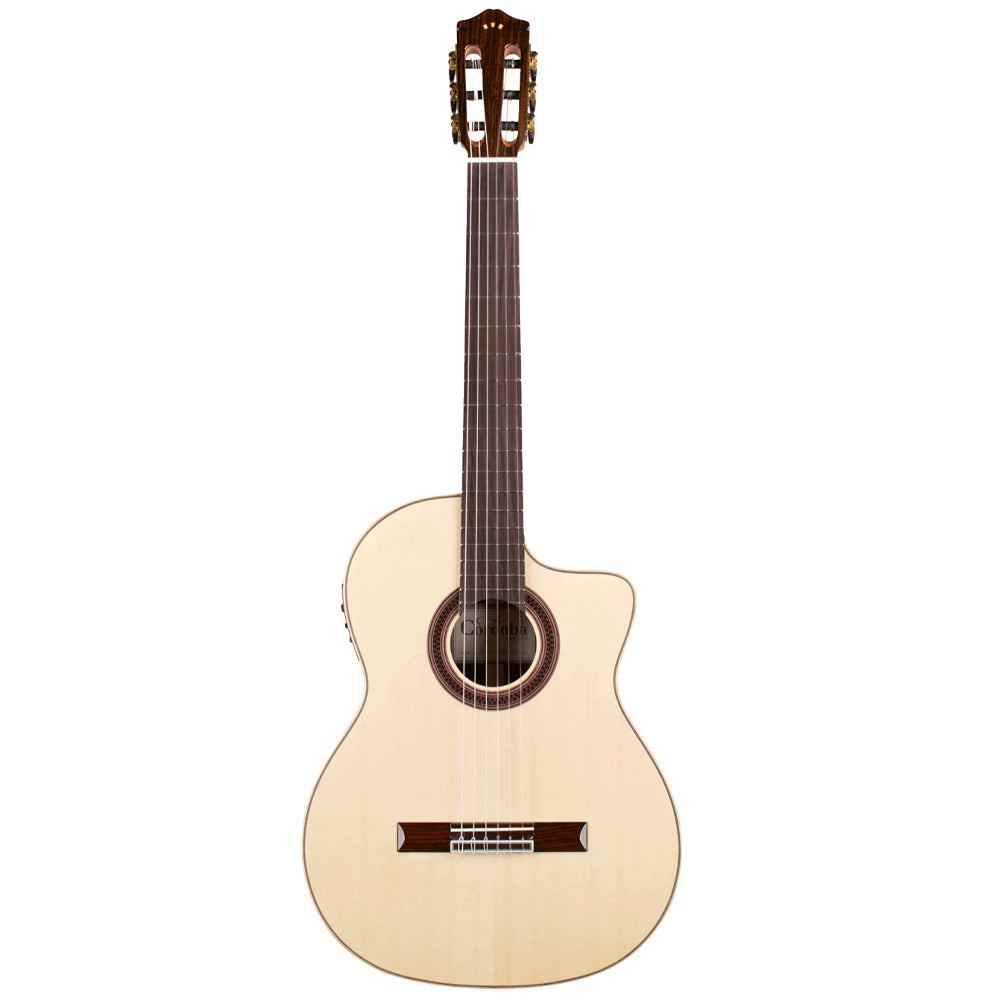 Studio GK Studio Negra ; Cordoba GK Studio Negra Classical Guitar Full