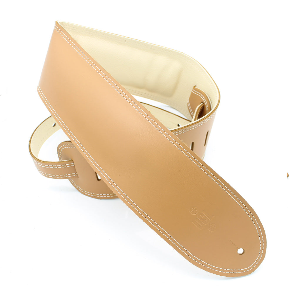 DSL 3.5" Padded Garment Strap Tan/Beige