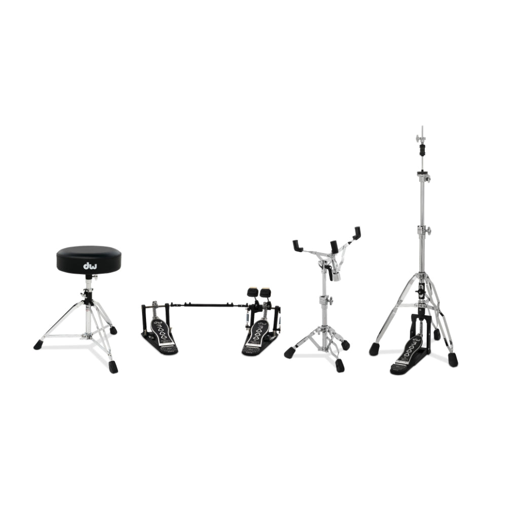 DW Hardware Pack 4 PCE Double Pedal
