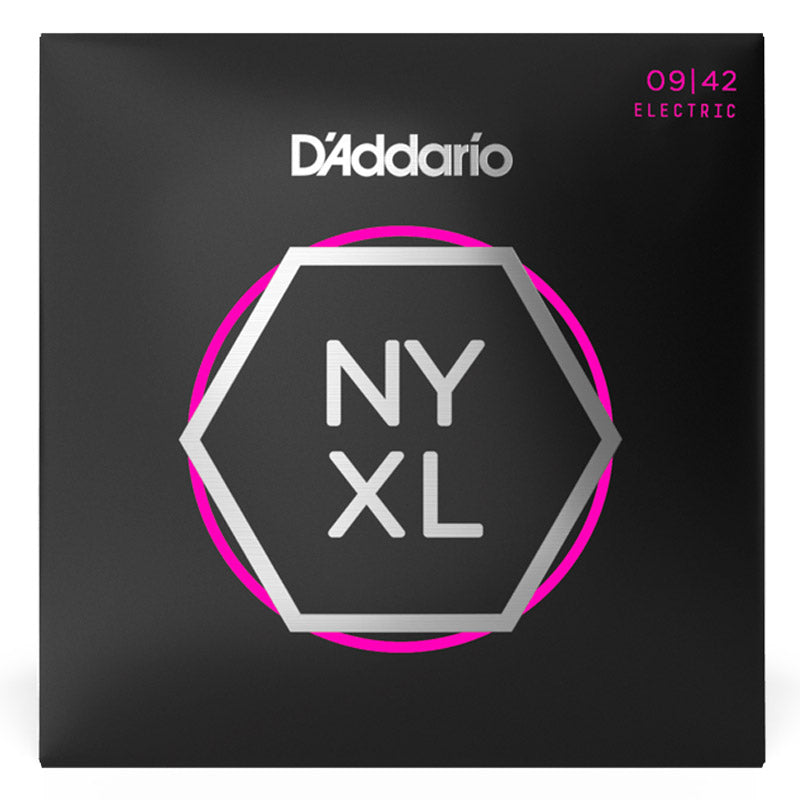 Daddario NYXL 9-42 Strings