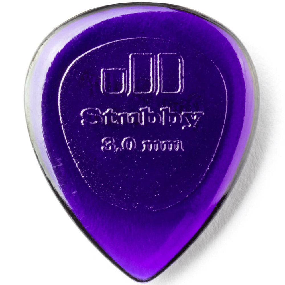 Dunlop Stubby Jazz Pick 3mm