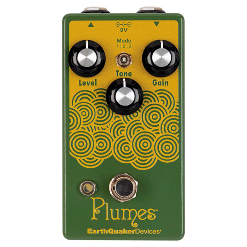 EarthQuaker Devices Plumes