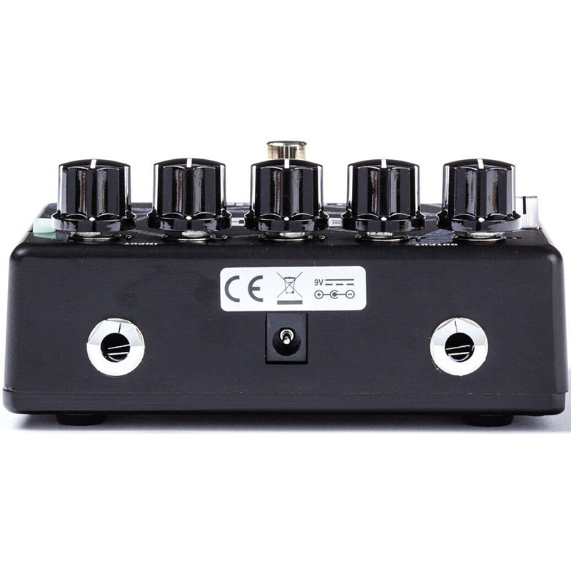 EVH 5150 Overdrive front ; MXR EVH 5150 Overdrive Effect Pedal ; MXR EVH 5150 Overdrive Effect Pedal