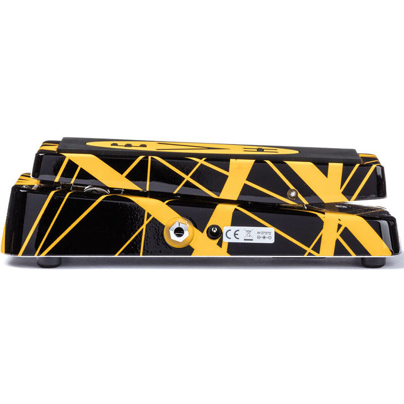 Cry Baby EVH Wah Pedal ; Cry Baby EVH Wah Pedal side ; Cry Baby EVH Wah Pedal top ; Cry Baby EVH Wah Pedal under