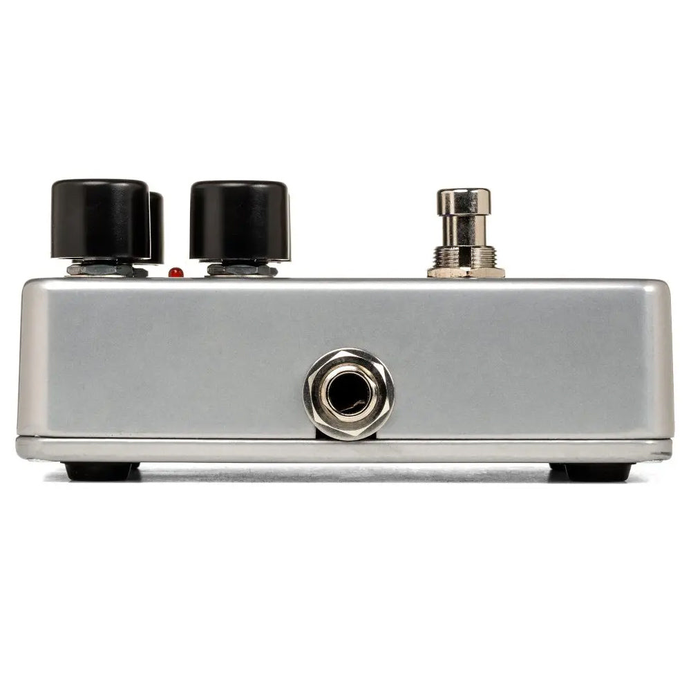 Electro Harmonix Nano Q-Tron - Envelope Controlled Filter Front ; Electro Harmonix Nano Q-Tron - Envelope Controlled Filter Right Side ; Electro Harmonix Nano Q-Tron - Envelope Controlled Filter Left Side ; Electro Harmonix Nano Q-Tron - Envelope Controlled Filter Top