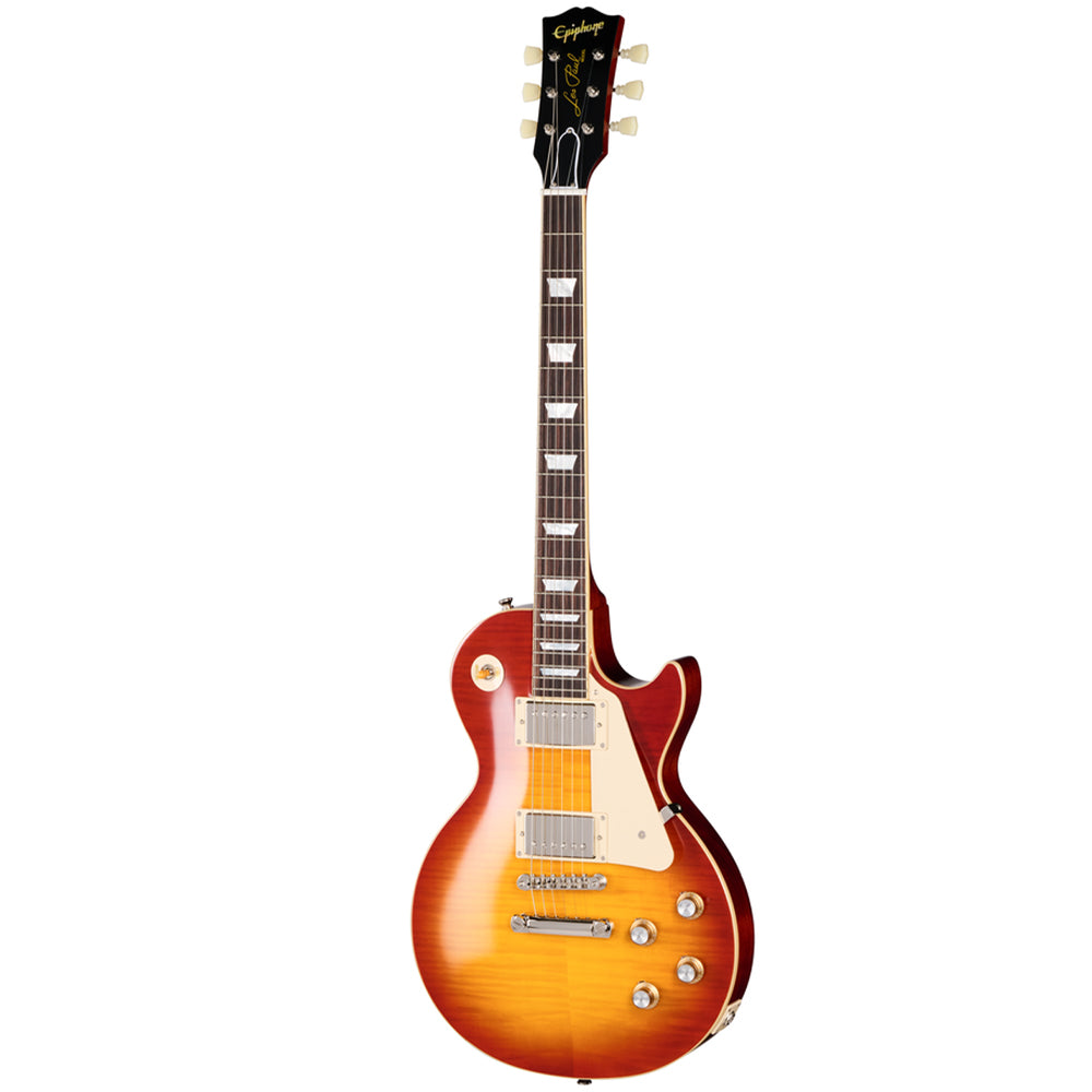 ギター Les Paul standard 60s Epiphone by Gibson Epiphone 1960 Les Paul Standard (Washed Cherry Burst) | World of Music