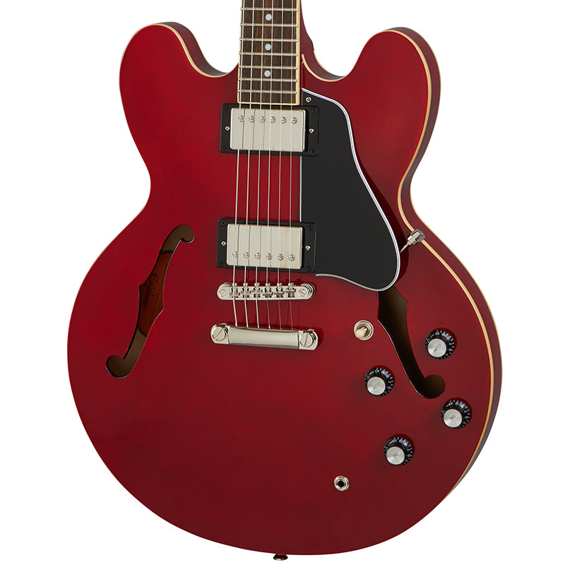 Epiphone ES 335 Cherry Body ; Epiphone ES 335 Cherry Electric Guitar