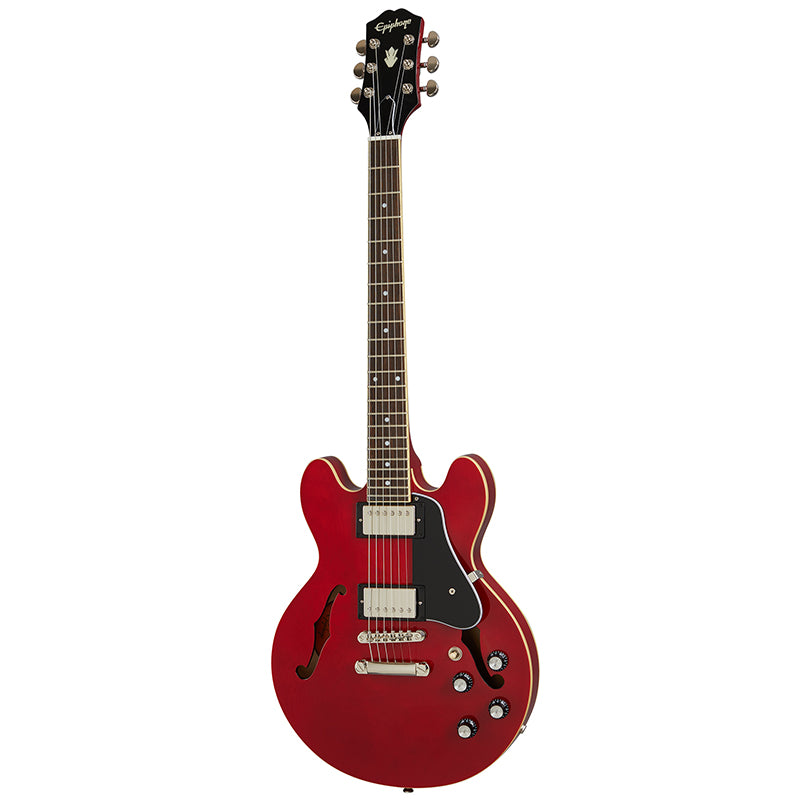 Epiphone ES 339 Cherry Body ; Epiphone ES 339 Cherry Electric Guitar