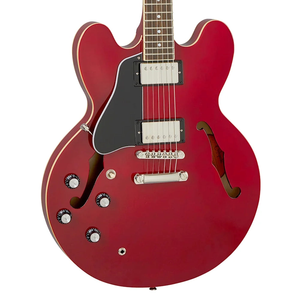 Epiphone ES-335 Left-Handed (Cherry)