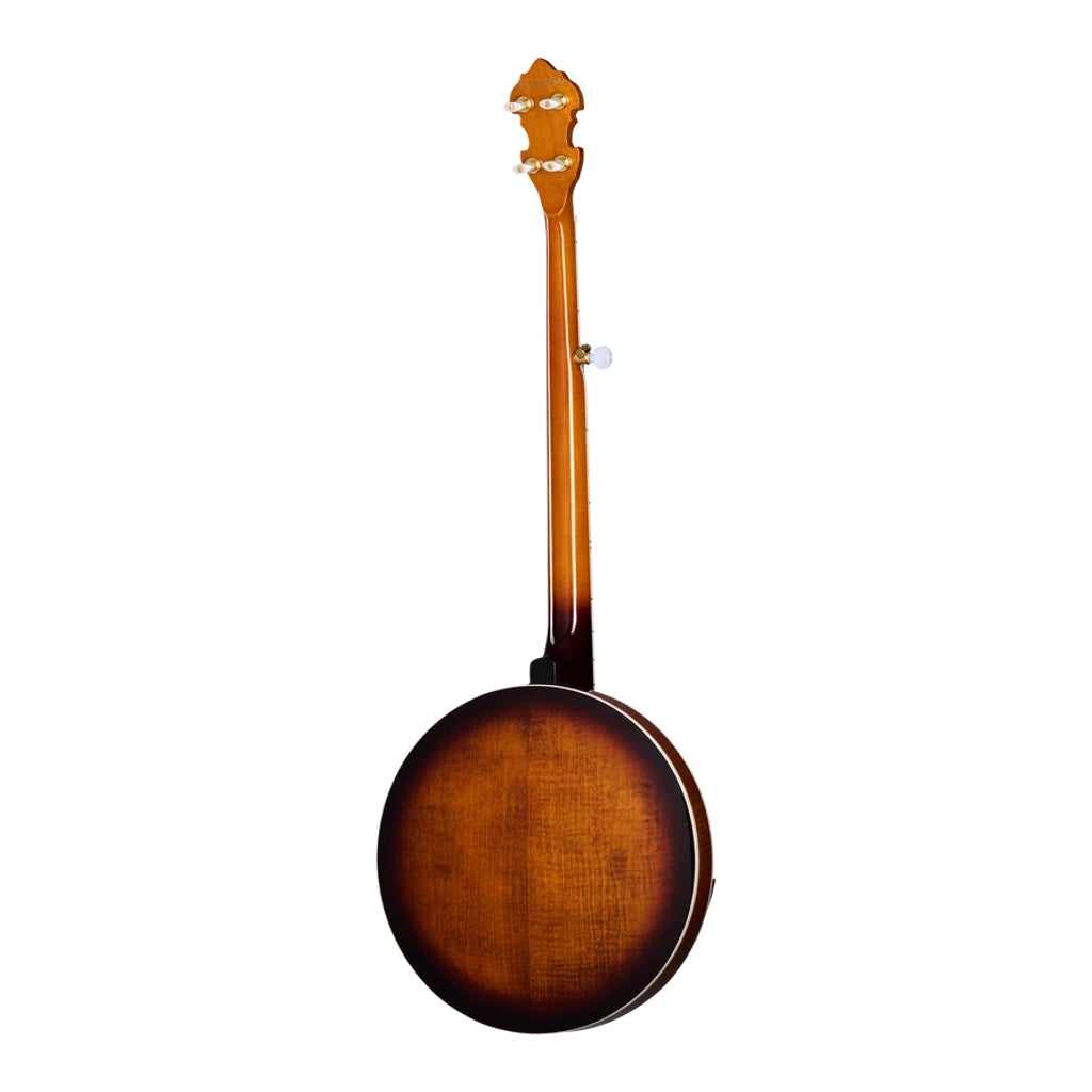 Epiphone Earl Scruggs Golden Deluxe Banjo w/ Case (Vintage Sunburst)