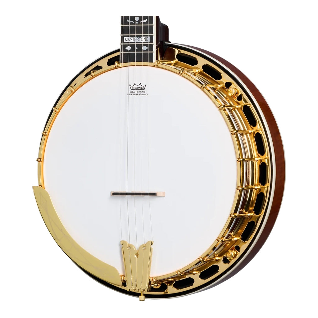 Epiphone Earl Scruggs Golden Deluxe Banjo w/ Case (Vintage Sunburst)