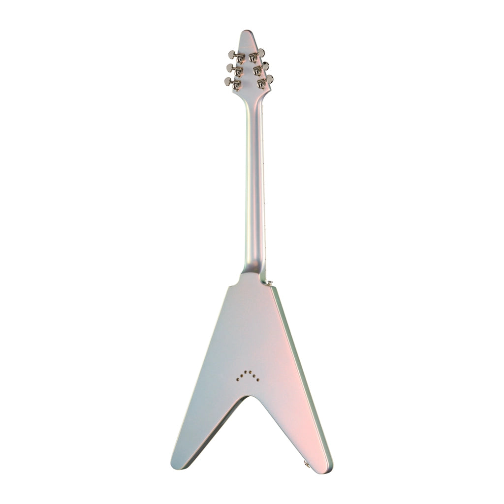 Epiphone Futura Flying V Custom (Quicksilver Shift)