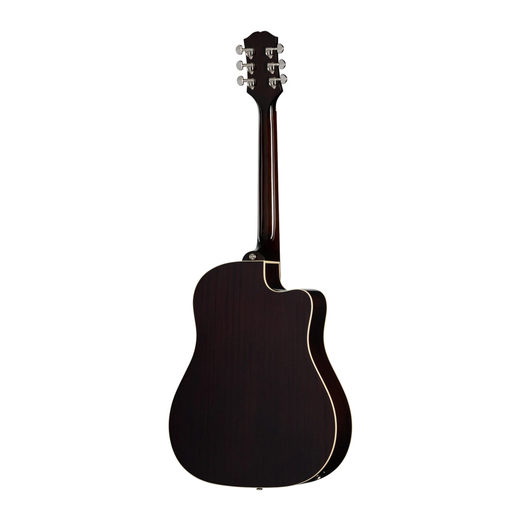 Epiphone J-45 Studio EC Left-Handed (Vintage Sunburst)