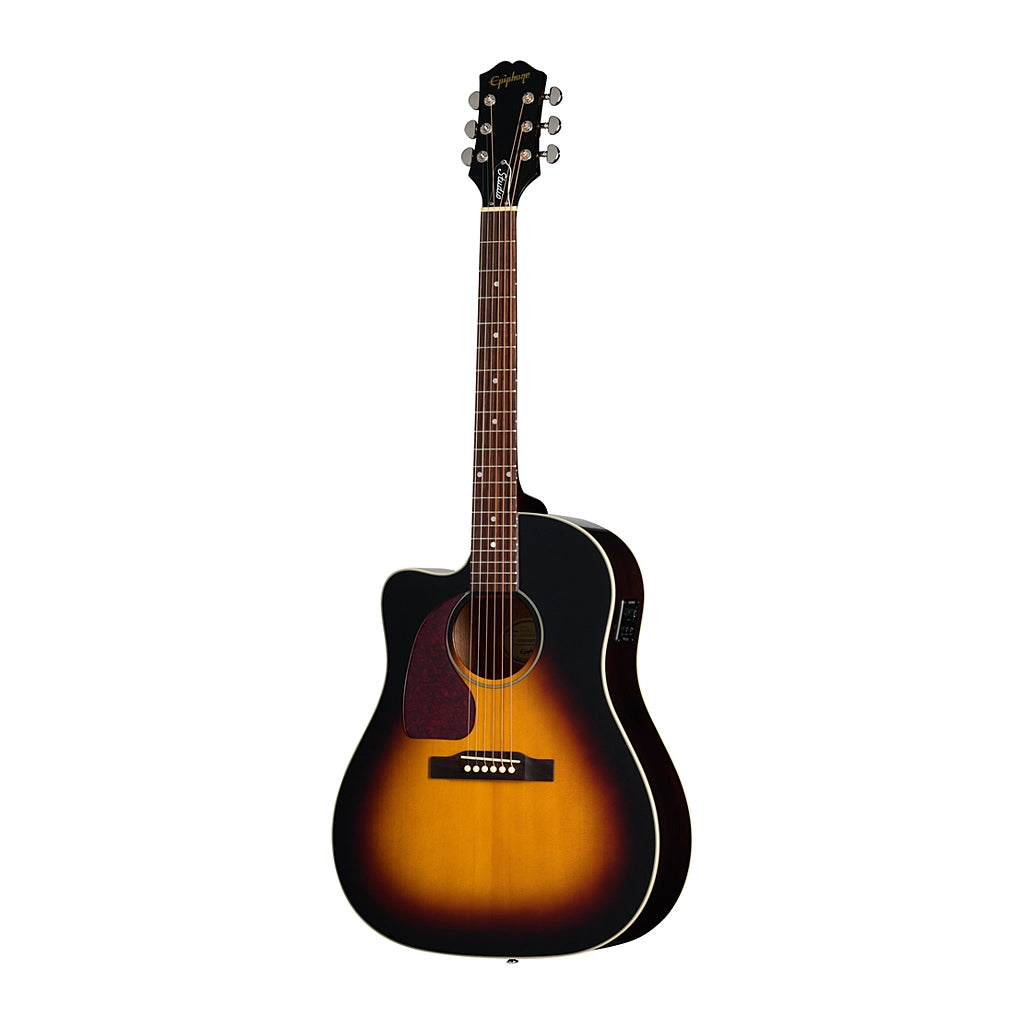 Epiphone J-45 Studio EC Left-Handed (Vintage Sunburst)