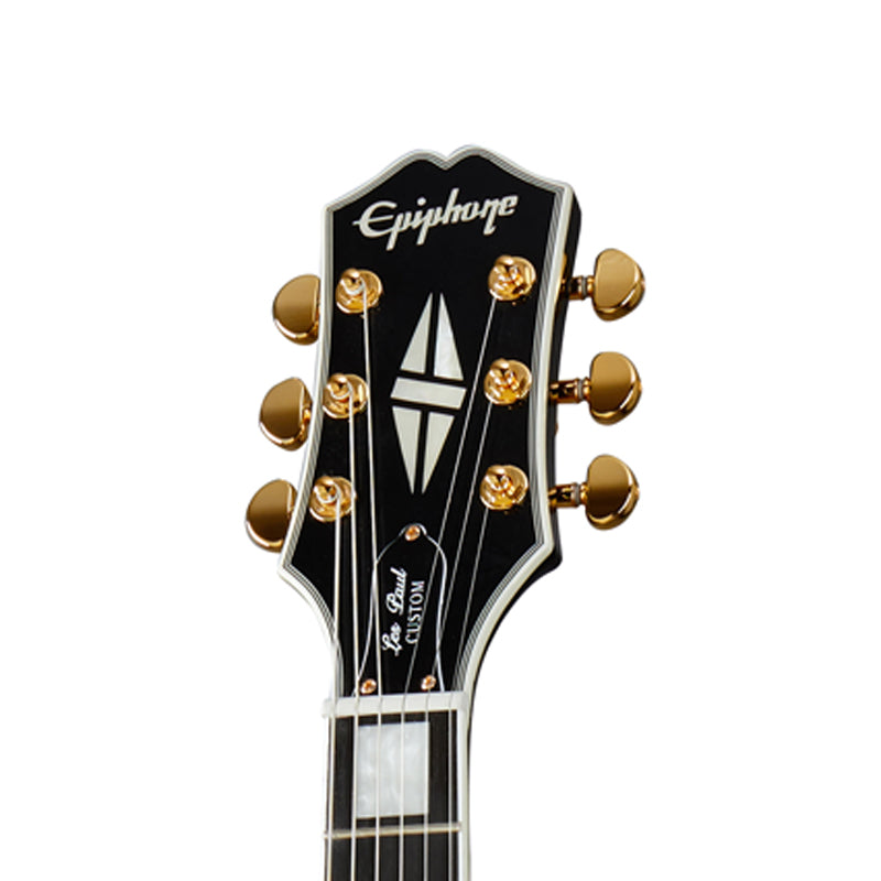 Epiphone Les Paul Custom ; Epiphone Les Paul Custom (Ebony) ; Epiphone Les Paul Custom (Ebony)