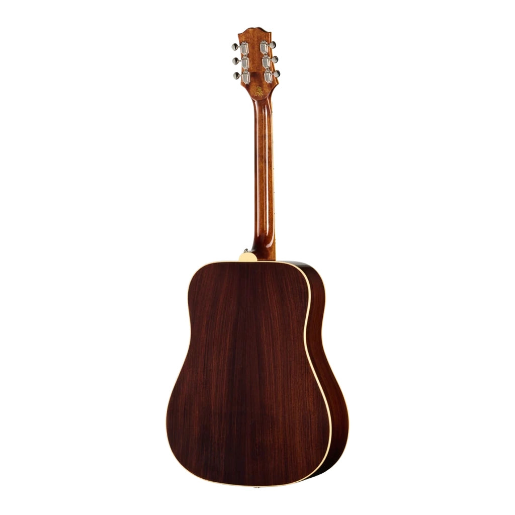 Epiphone Marcus King Signature El Dorado Acoustic Guitar (Antique Natural) Back View