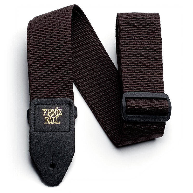 Ernie Ball Strap Brown
