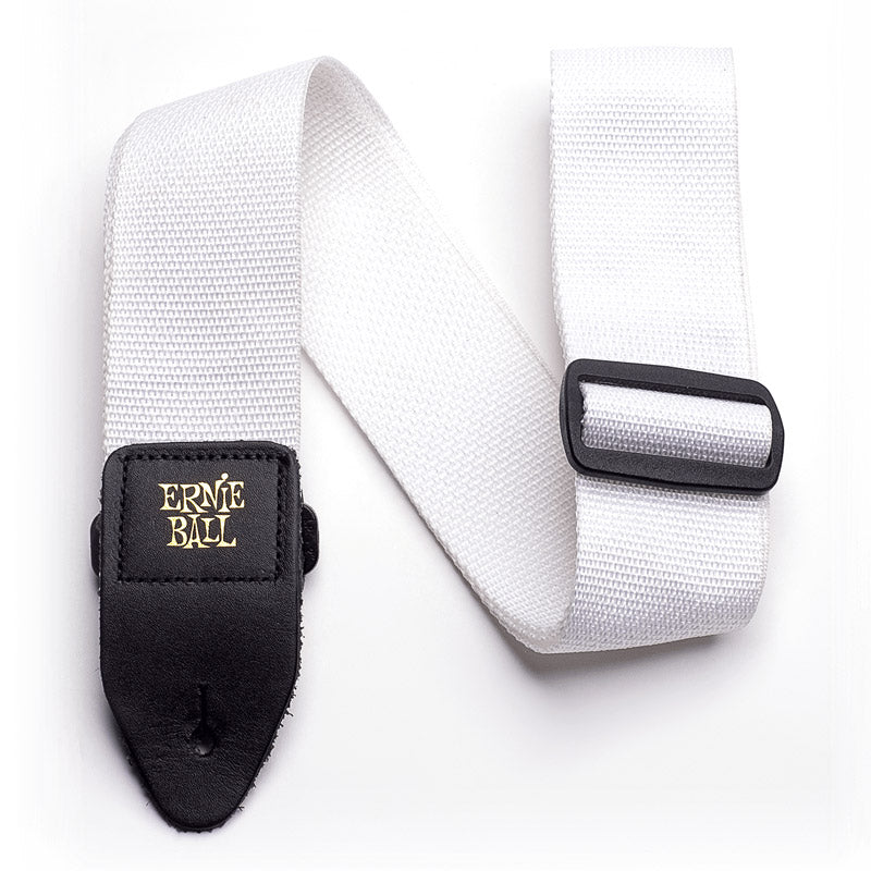 Ernie Ball Strap White