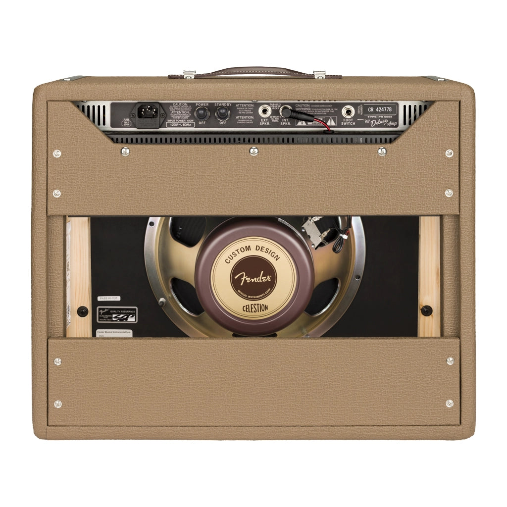Fender '62 Deluxe Amp
