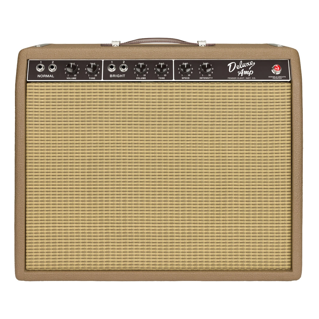 Fender 62' Deluxe Amp