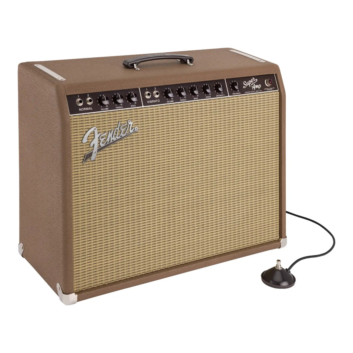 Fender '62 Super Amp