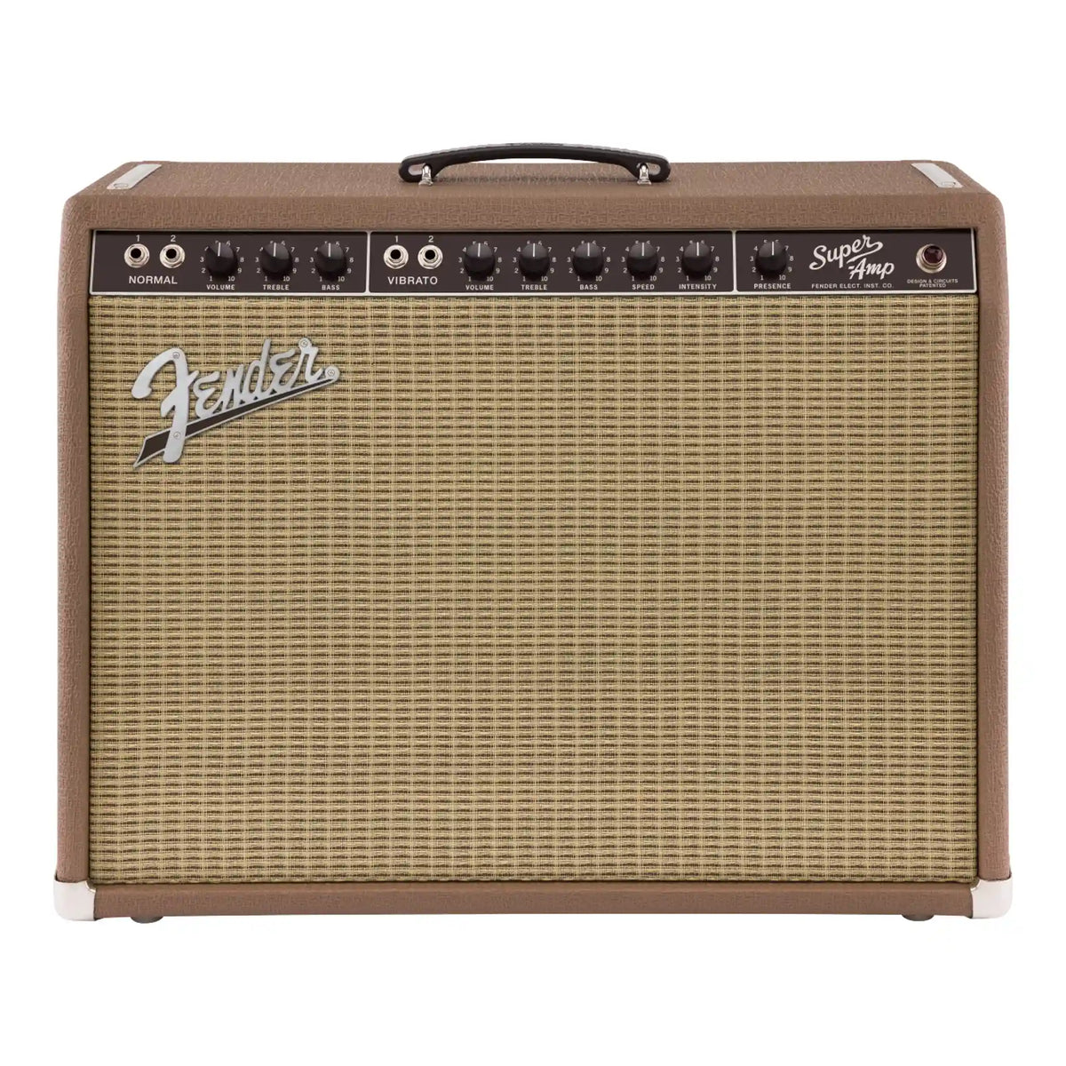 Fender '62 Super Amp