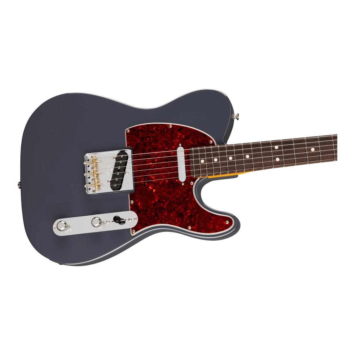 Fender American Professional Classic Telecaster (Faded Black)