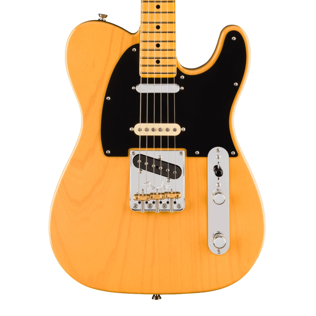 Fender American Professional Hotshot Telecaster Maple Fingerboard (Butterscotch Blonde) Body