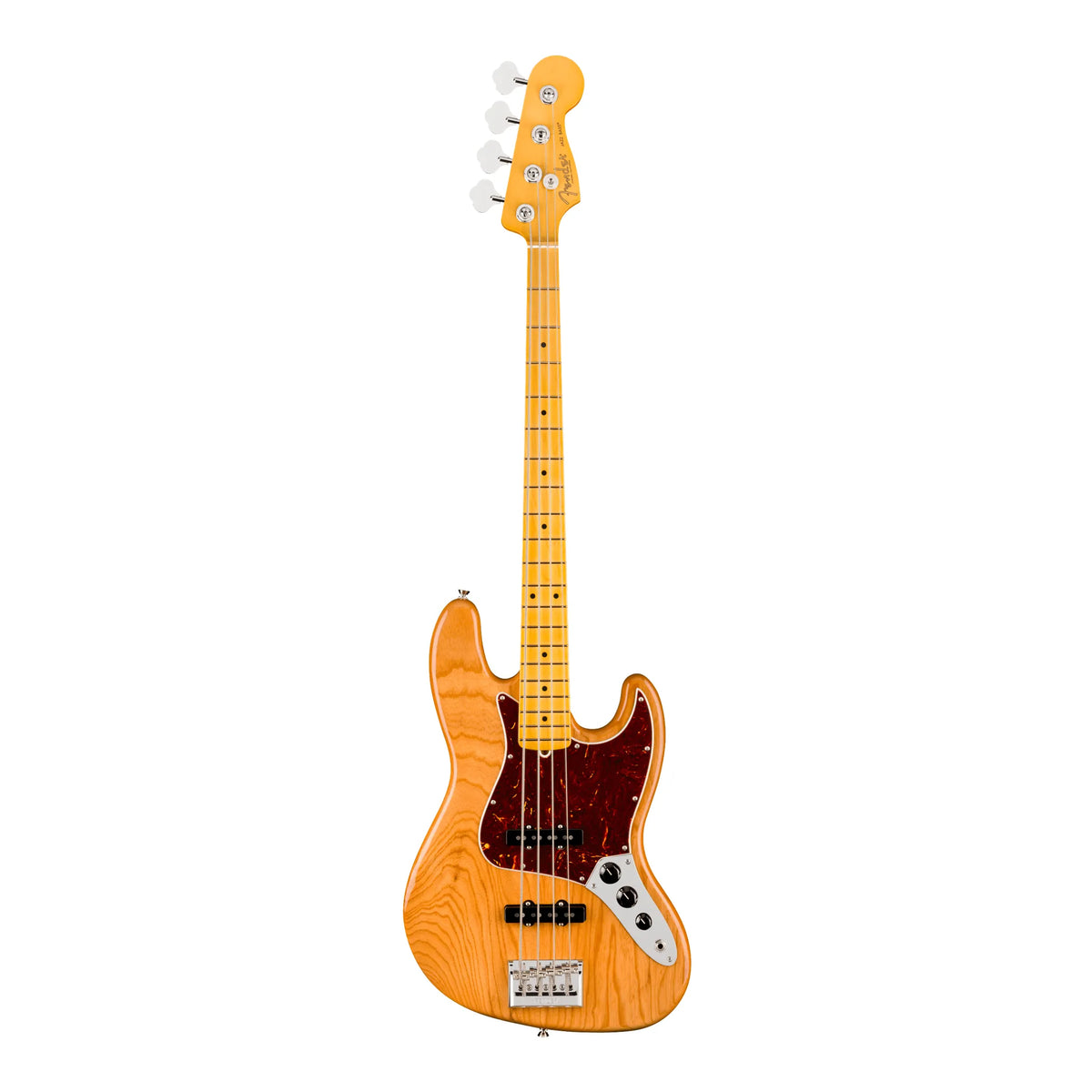 Fender American Professional Jazz Bass Maple Fingerboard (Natural)