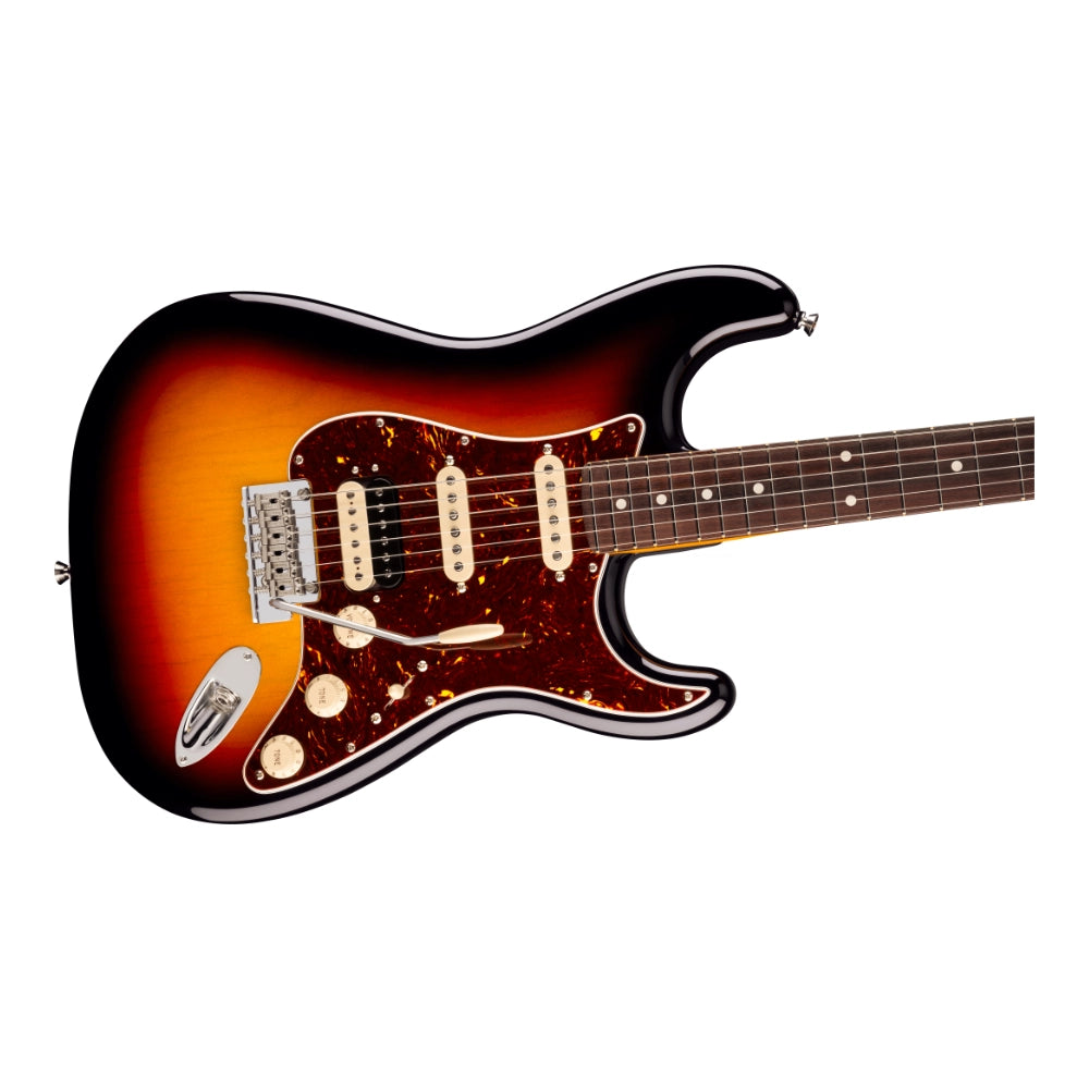 Fender American Professional Stratocaster HSS Rosewood Fingerboard (3-Colour Sunburst)