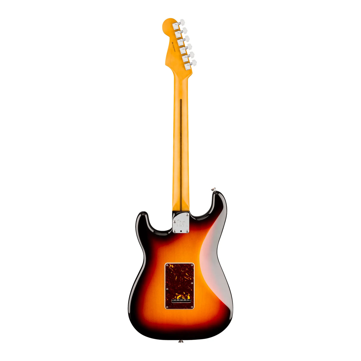 Fender American Professional Stratocaster Maple Fingerboard (3-Colour Sunburst)