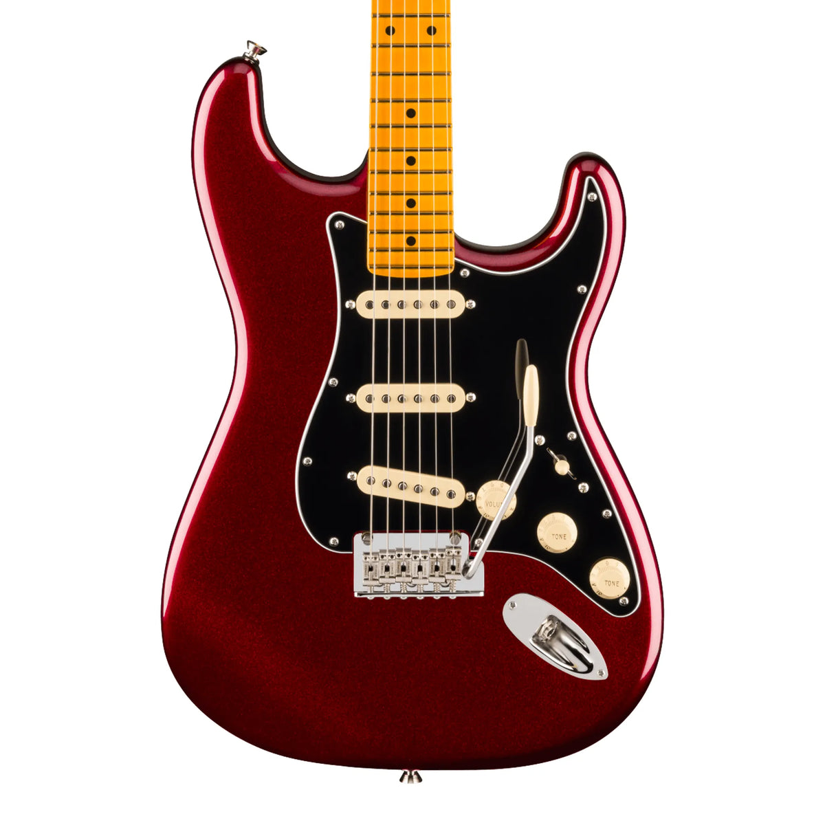 Fender American Professional Stratocaster Maple Fingerboard (Oxblood)