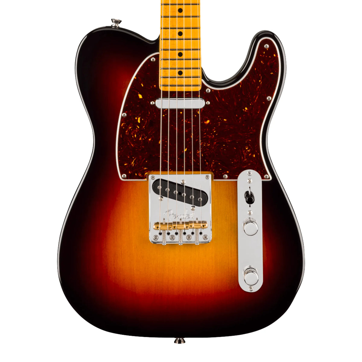 Fender American Professional Telecaster Maple Fingerboard (3-Colour Sunburst)