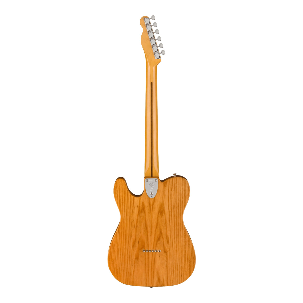 Fender American Vintage II 1972 Telecaster Thinline (Aged Natural)