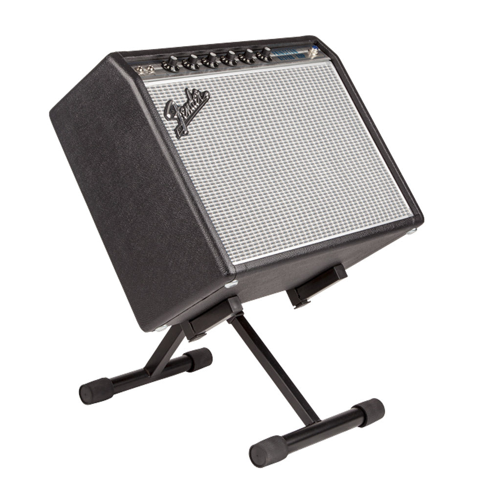Fender Amp Stand Small ; Fender Amp Stand Small Example ; Fender Amp Stand Small Example Rear