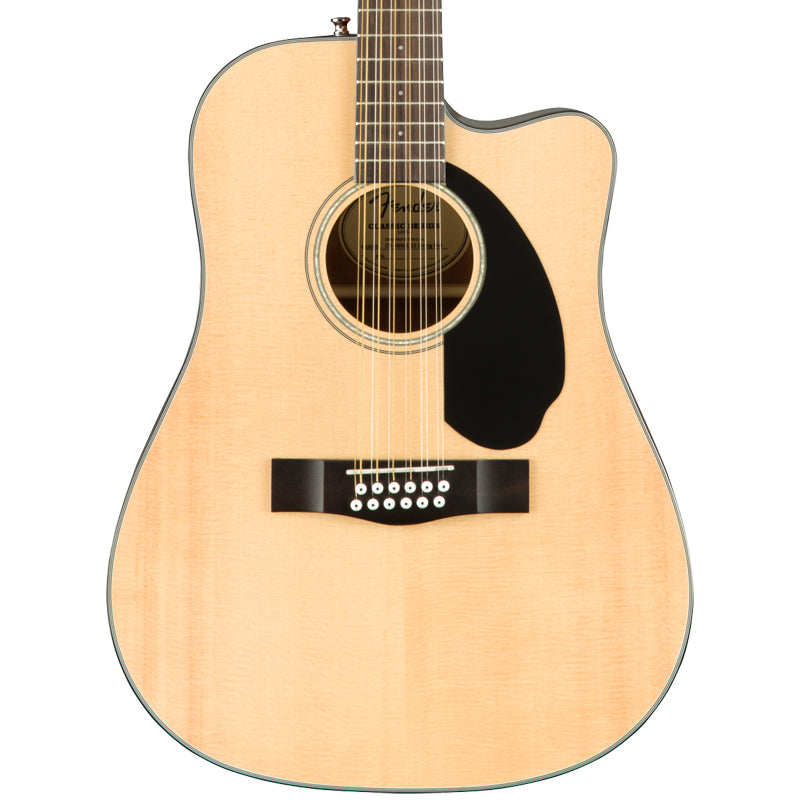 Fender cd-120SCE 12 string Body ; Fender CD-60SCE 12 String Dreadnought Acoustic Guitar ; Fender CD-60SCE 12 String Headstock