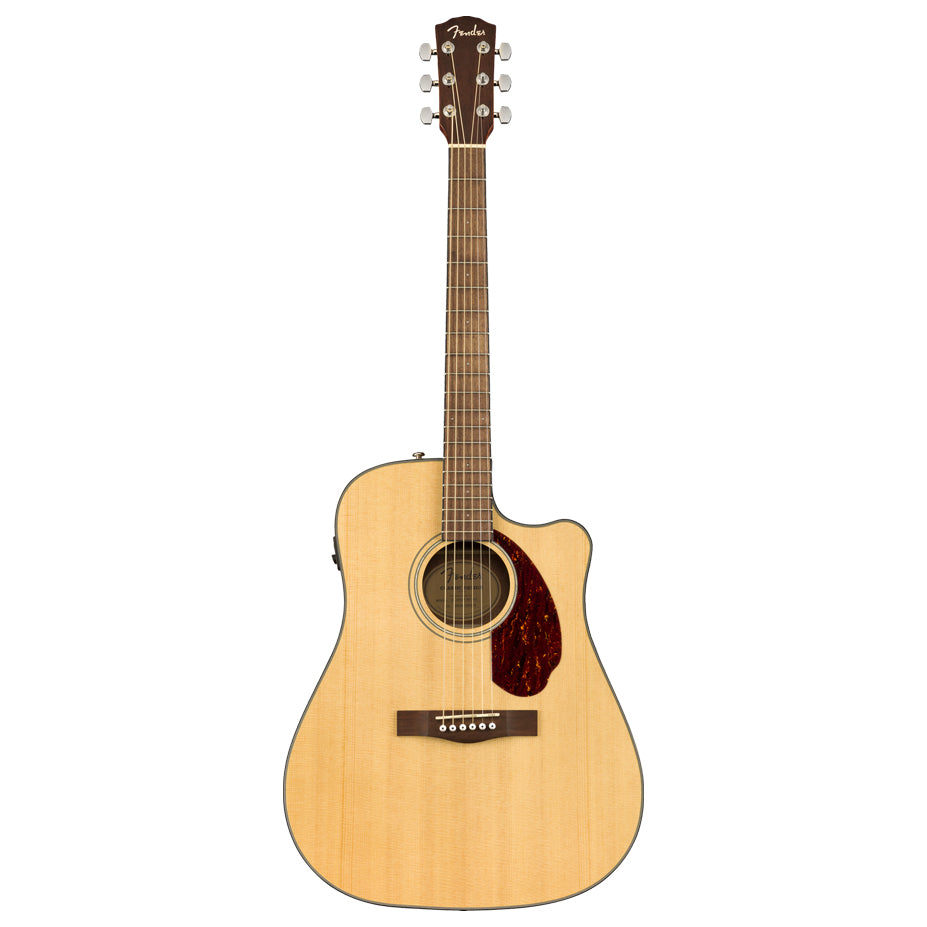 Fender CD-140SCE ; Fender CD-140SCE Dreadnought Acoustic/Electric Guitar