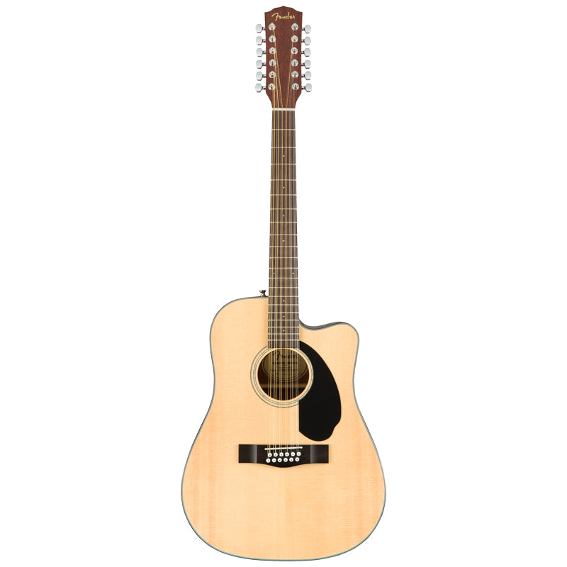 Fender cd-120SCE 12 string Body ; Fender CD-60SCE 12 String Dreadnought Acoustic Guitar ; Fender CD-60SCE 12 String Headstock