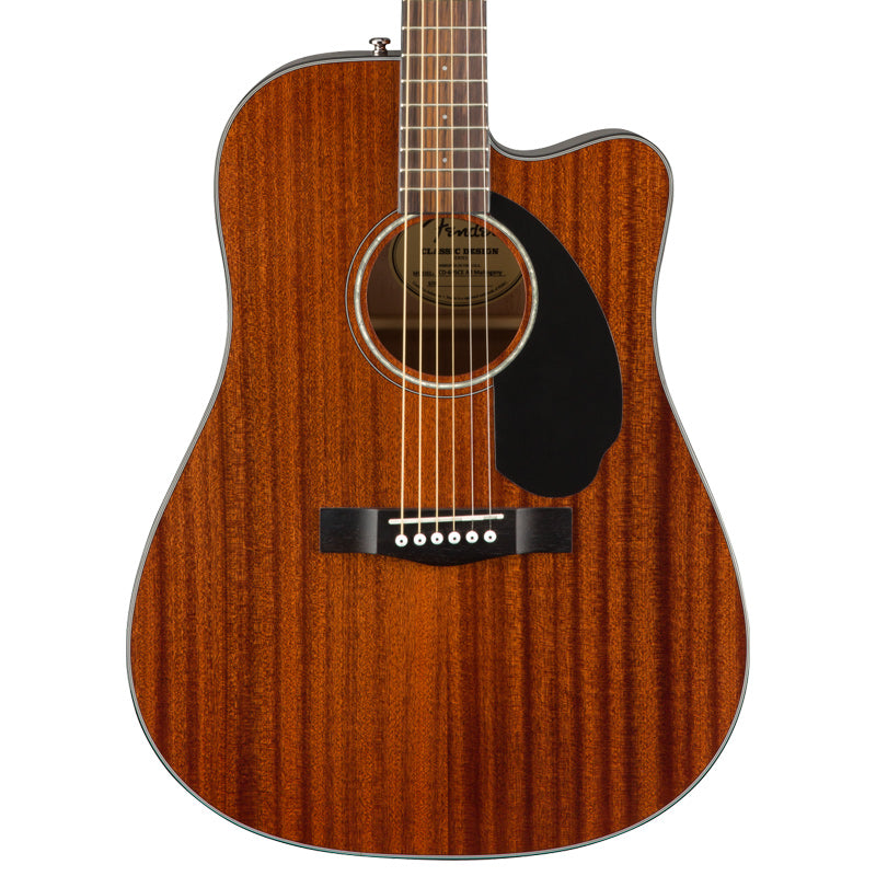 Fender CD-60SCE Mahogany Body ; Fender CD-60SCE All Mahogany ; Fender CD-60SCE Mahogany Headstock