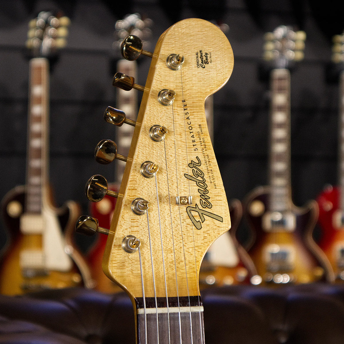 Fender Custom Shop Limited Edition 1965 Dual Mag Stratocaster Journeyman Relic (Faded Aged Charcoal Frost Metallic)