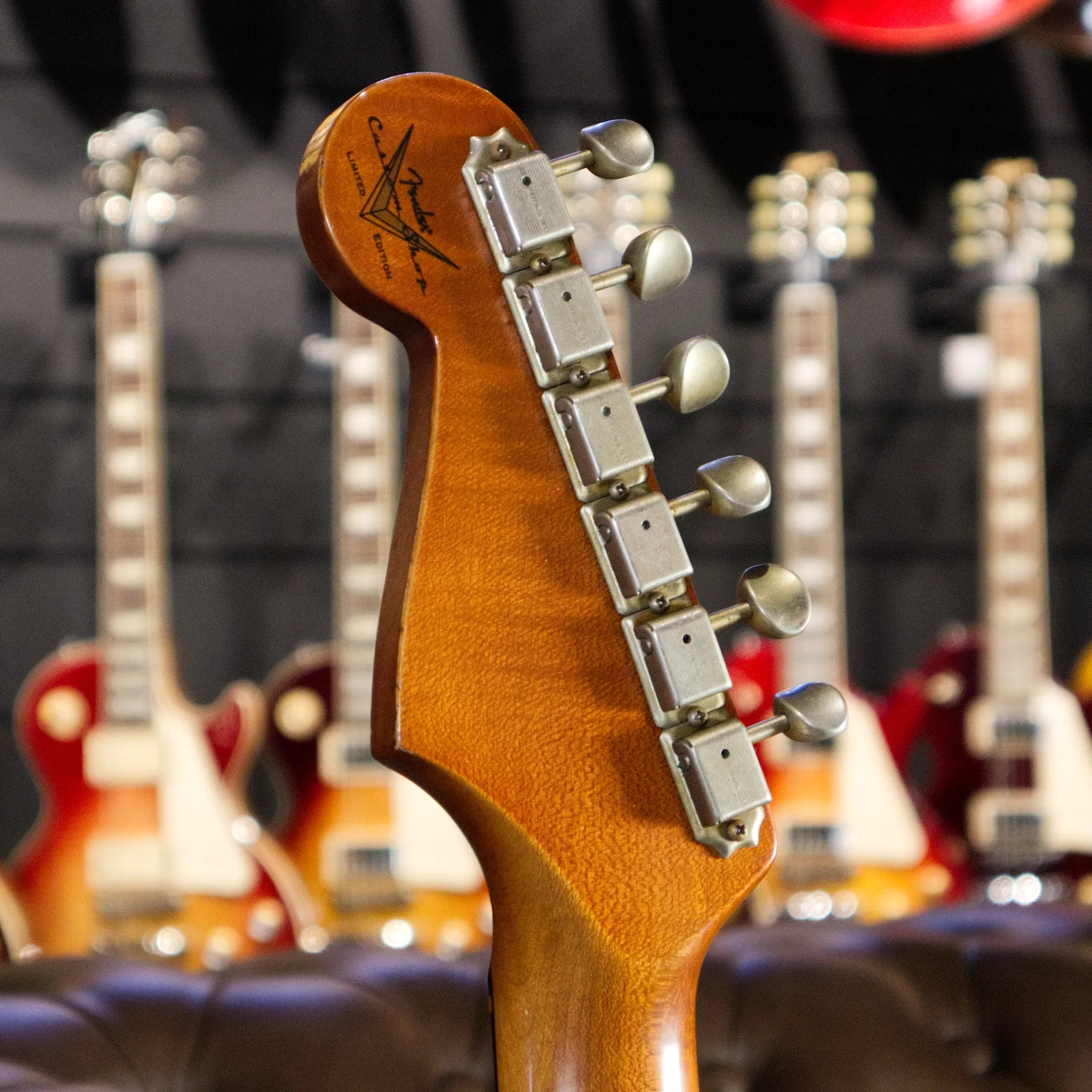 Fender Custom Shop Limited Edition Ariel Posen Stratocaster Journeyman Relic (Faded Lake Placid Blue)